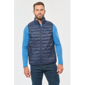 Men’s lightweight sleeveless down jacket