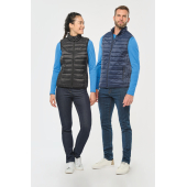 Ladies' lightweight sleeveless down jacket