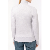 Damessweater met rits